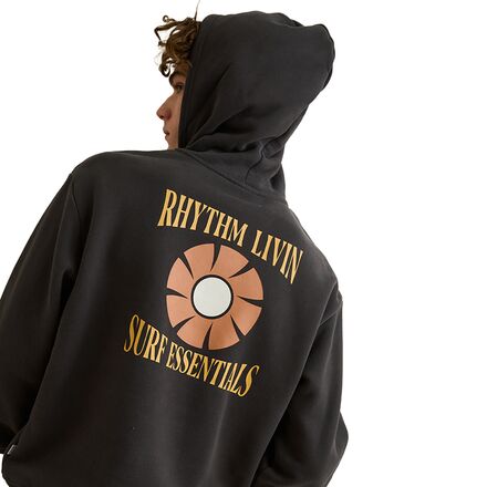 Rhythm - Surf Essentials Fleece Hoodie - Men's