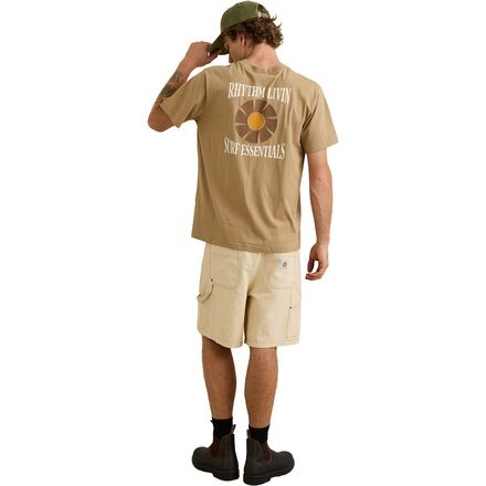 Rhythm - Surf Essentials T-Shirt - Men's
