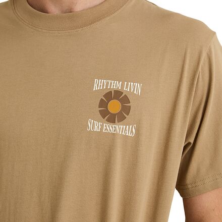 Rhythm - Surf Essentials T-Shirt - Men's