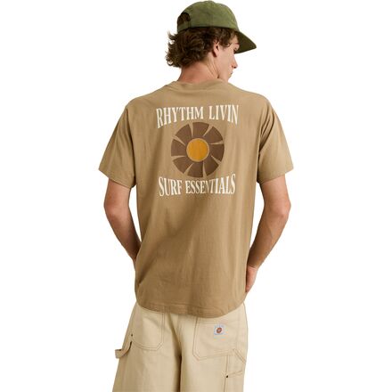 Rhythm - Surf Essentials T-Shirt - Men's