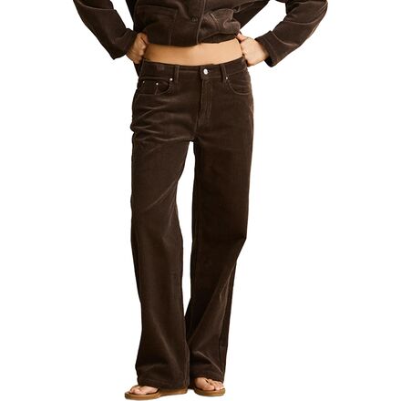 Luca Cord Pant - Women's