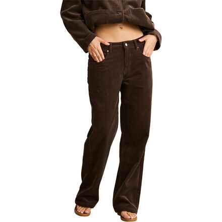 Rhythm - Luca Cord Pant - Women's
