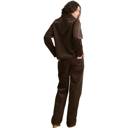 Rhythm - Luca Cord Pant - Women's