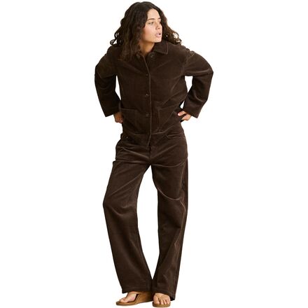 Rhythm - Luca Cord Pant - Women's