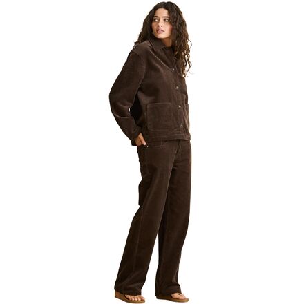 Rhythm - Luca Cord Pant - Women's
