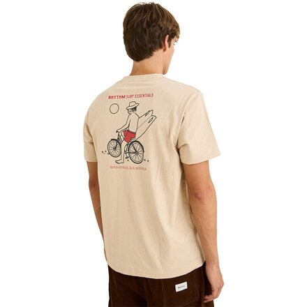 Bike Wanderer Short-Sleeve T-Shirt - Men's