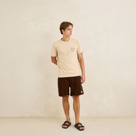 Rhythm - Bike Wanderer Short-Sleeve T-Shirt - Men's