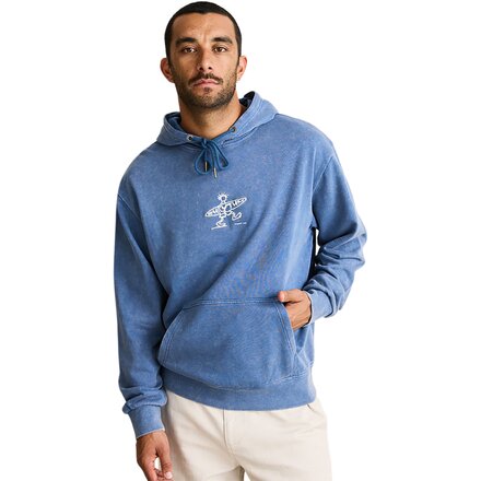 Drifter Salt Wash Hoodie - Men's