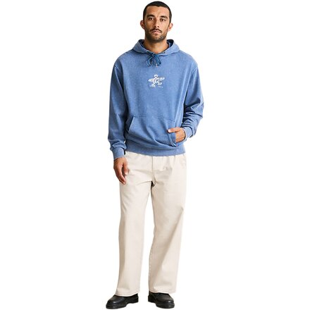Rhythm - Drifter Salt Wash Hoodie - Men's