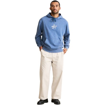 Rhythm - Drifter Salt Wash Hoodie - Men's