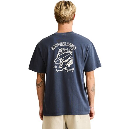 Peace Sun Vintage T-Shirt - Men's