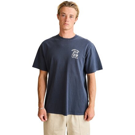 Rhythm - Peace Sun Vintage T-Shirt - Men's