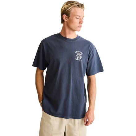 Rhythm - Peace Sun Vintage T-Shirt - Men's
