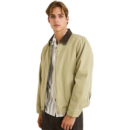 Worn James Jacket - Men's