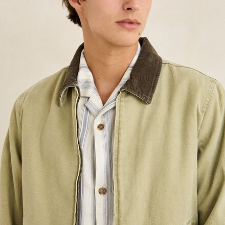 Rhythm - Worn James Jacket - Men's