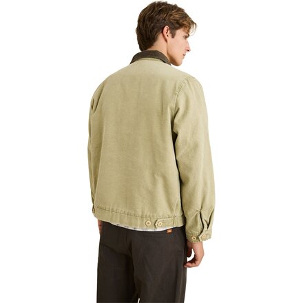 Rhythm - Worn James Jacket - Men's