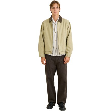 Rhythm - Worn James Jacket - Men's