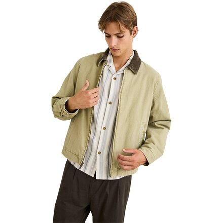 Rhythm - Worn James Jacket - Men's
