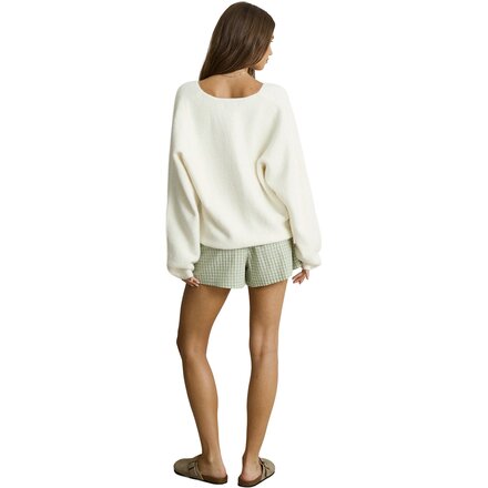 Rhythm - Adele Oversized Long-Sleeve Knit Top - Women's