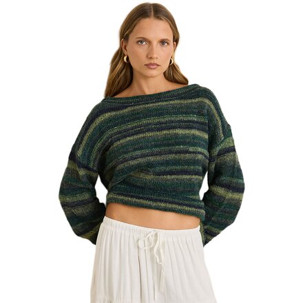 Baklava Knit Sweater - Women's