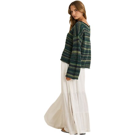 Rhythm - Baklava Knit Sweater - Women's