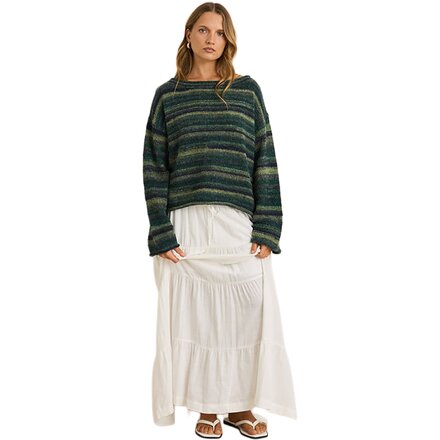 Rhythm - Baklava Knit Sweater - Women's