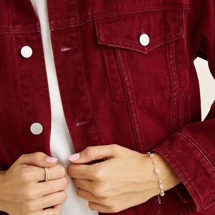 Rhythm - Charlie Trucker Jacket - Women's
