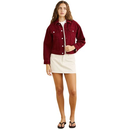 Rhythm - Charlie Trucker Jacket - Women's