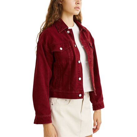 Rhythm - Charlie Trucker Jacket - Women's