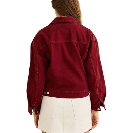 Rhythm - Charlie Trucker Jacket - Women's