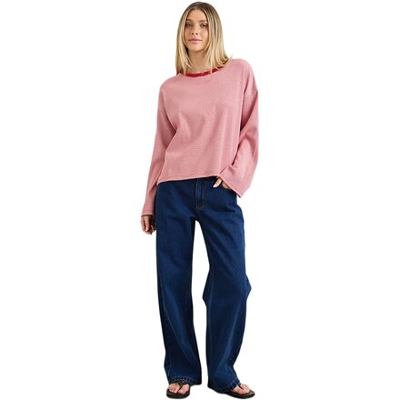 Rhythm - Lexi Stripe Long-Sleeve Top - Women's