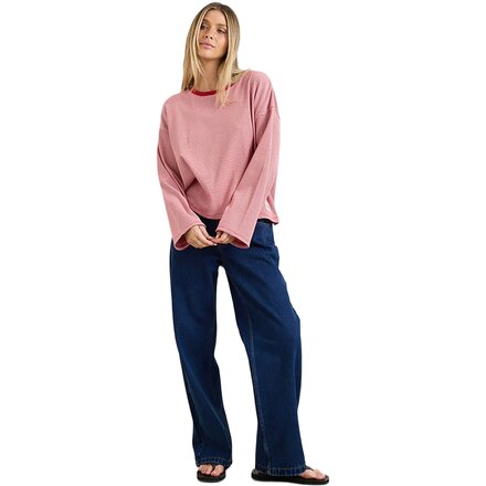 Rhythm - Lexi Stripe Long-Sleeve Top - Women's