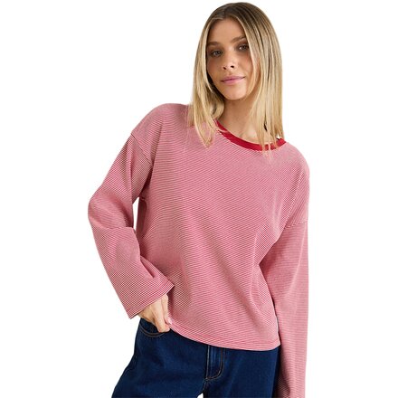 Rhythm - Lexi Stripe Long-Sleeve Top - Women's
