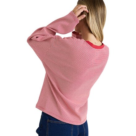 Rhythm - Lexi Stripe Long-Sleeve Top - Women's