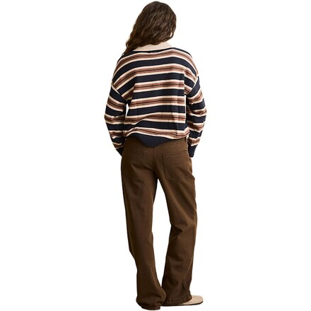 Rhythm - Shoreline Rugby Sweater - Women's