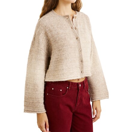 Rhythm - Baklava Cardigan - Women's