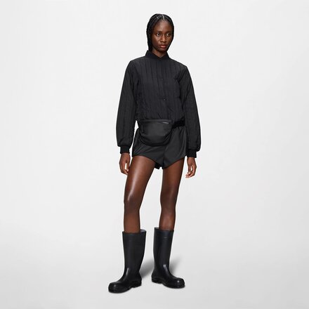 Rains - Banja Liner Bomber Jacket - Women's