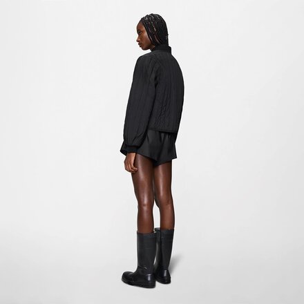 Rains - Banja Liner Bomber Jacket - Women's