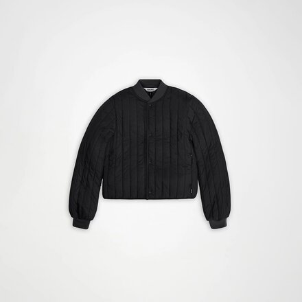 Rains - Banja Liner Bomber Jacket - Women's