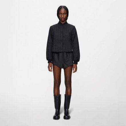 Rains - Banja Liner Bomber Jacket - Women's