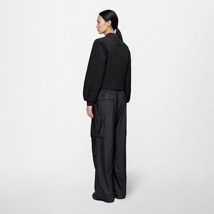 Rains - Banja Liner Bomber Jacket - Women's