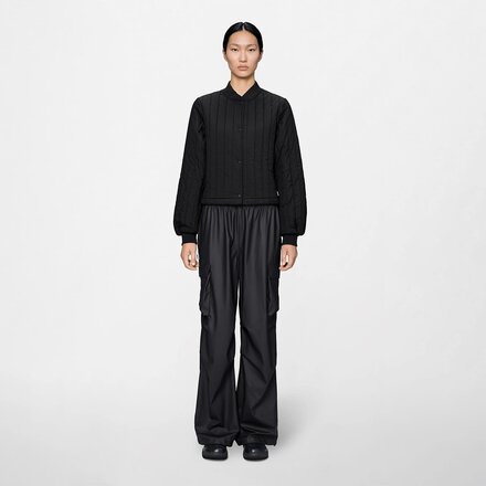 Rains - Banja Liner Bomber Jacket - Women's