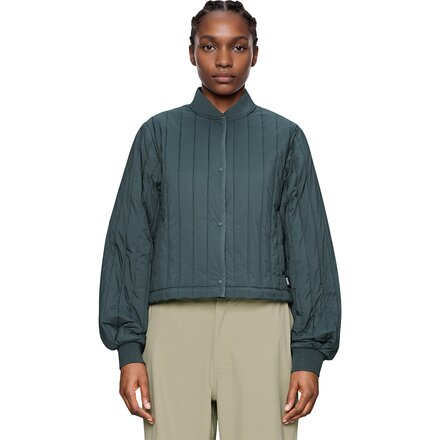 Banja Liner Bomber Jacket - Women's