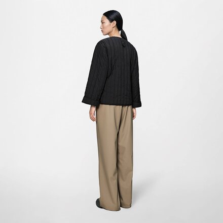 Rains - Banja Liner Bomber Jacket - Women's