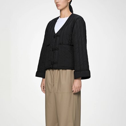 Rains - Banja Liner Bomber Jacket - Women's