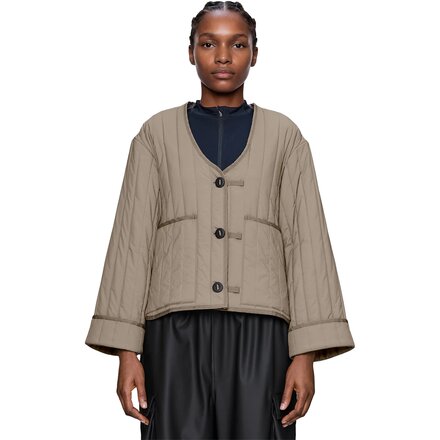 Banja Liner Bomber Jacket - Women's