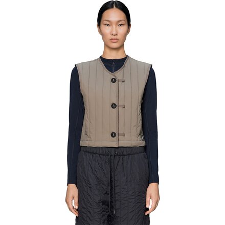 Banja Short Liner Vest - Women's