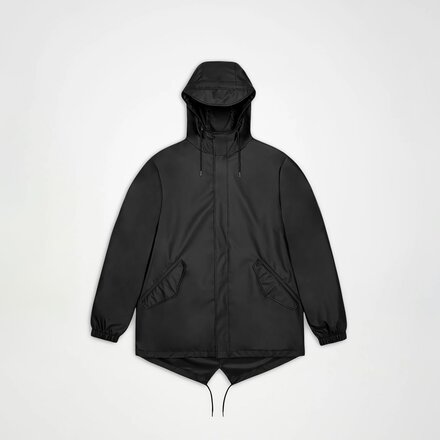 Rains - Fishtail Rain Jacket - Women's