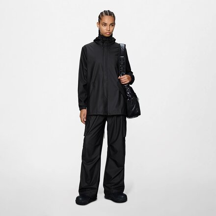 Rains - Fishtail Rain Jacket - Women's