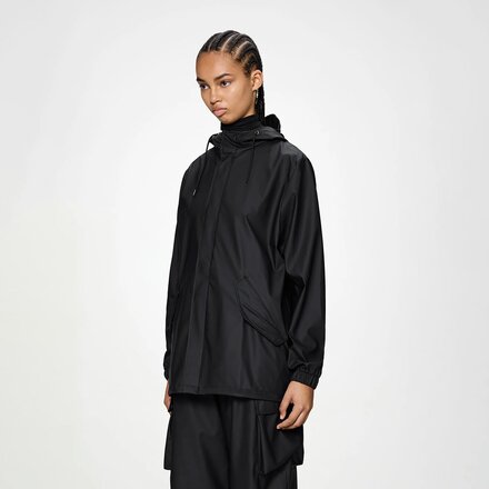 Rains - Fishtail Rain Jacket - Women's